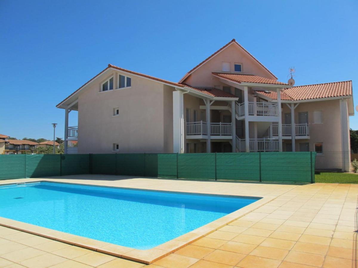 Apartment Residence Belle Dune-1 By Interhome Biscarrosse-Plage Exterior photo