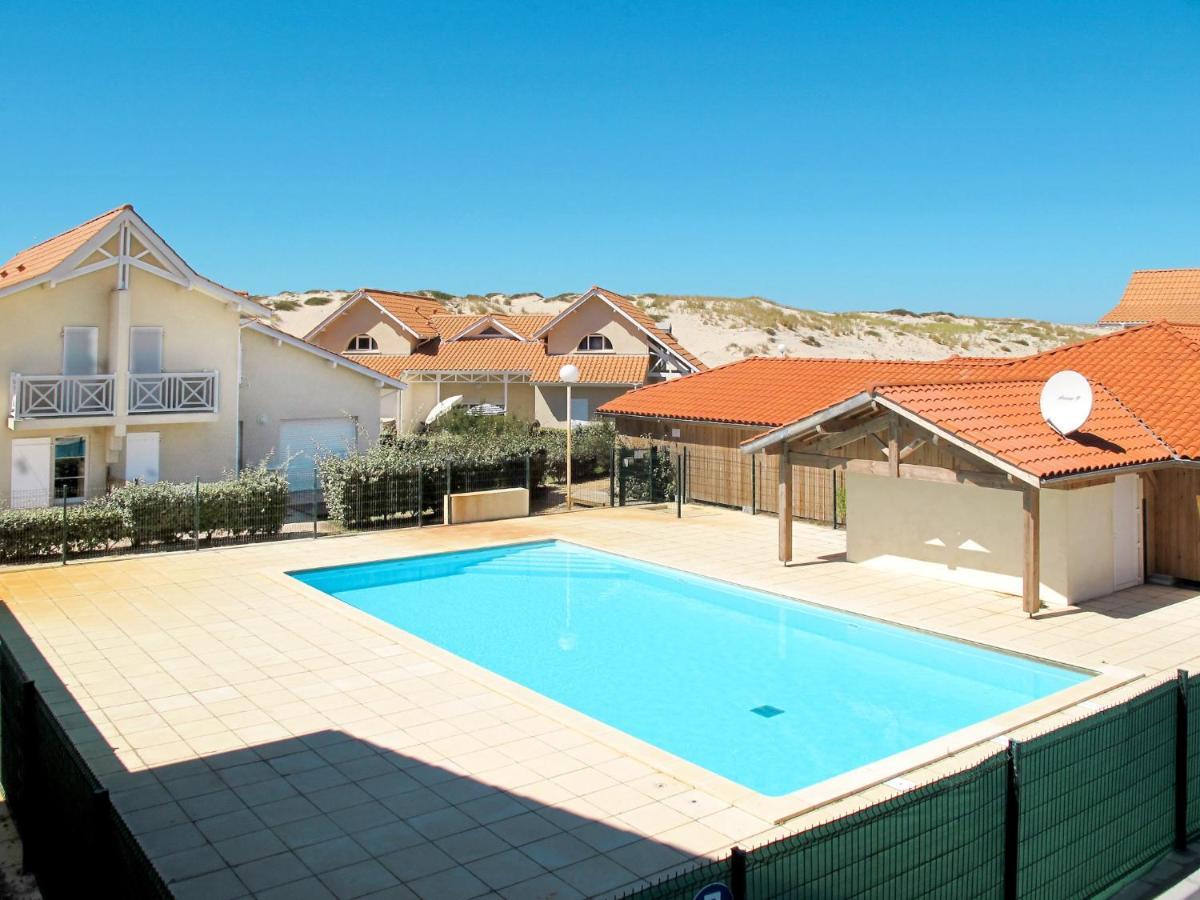 Apartment Residence Belle Dune-1 By Interhome Biscarrosse-Plage Exterior photo