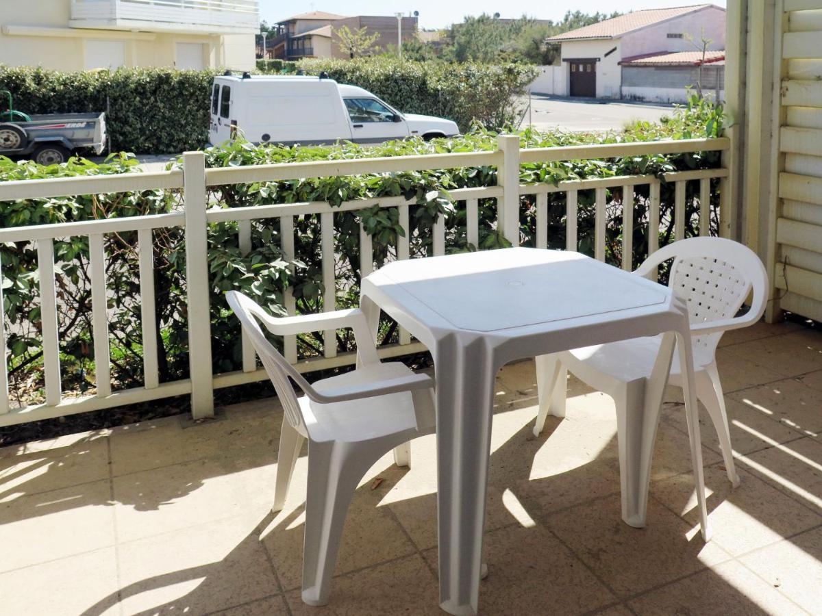 Apartment Residence Belle Dune-1 By Interhome Biscarrosse-Plage Exterior photo