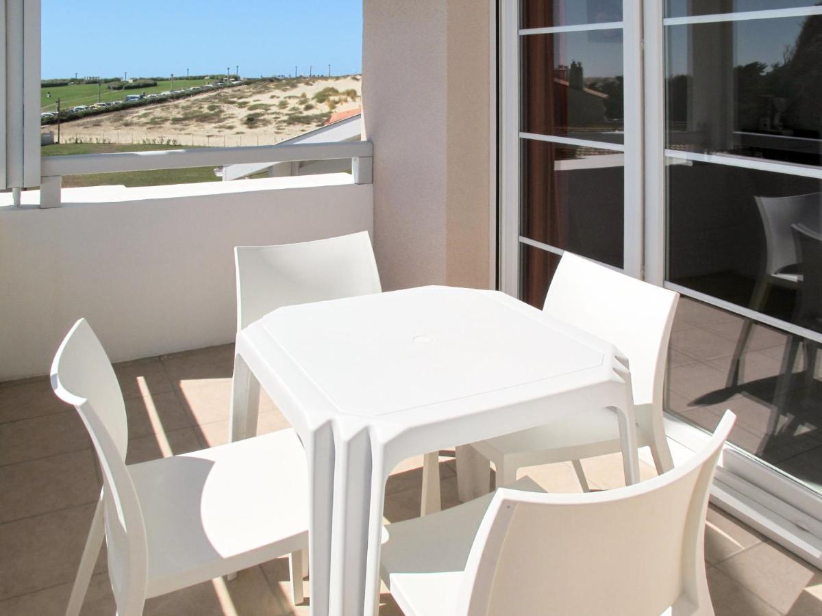 Apartment Residence Belle Dune-1 By Interhome Biscarrosse-Plage Exterior photo